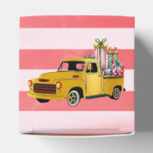 Weihnachtsfeier Geschenkschachtel (Oben)