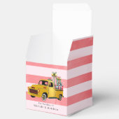 Weihnachtsfeier Geschenkschachtel (Geöffnet)