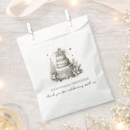 Weihnachtsfeier Geschenktütchen