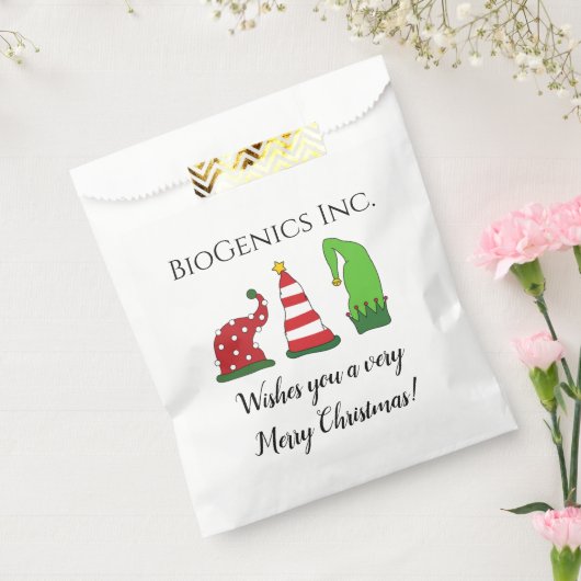 Weihnachtsfeier Geschenktütchen (Versiegelt)