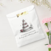 Weihnachtsfeier Geschenktütchen (Versiegelt)