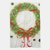 Weihnachtsfeier Handtuch (Vertikal)