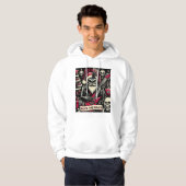 Weihnachtsfeier Hoodie (Vorne ganz)