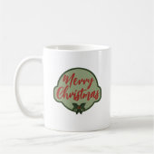 Weihnachtsfeier Kaffeetasse (Links)