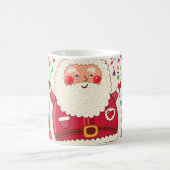 Weihnachtsfeier Kaffeetasse (Mittel)