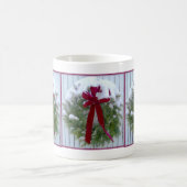 Weihnachtsfeier Kaffeetasse (Mittel)