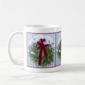Weihnachtsfeier Kaffeetasse (Links)