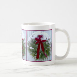 Weihnachtsfeier Kaffeetasse