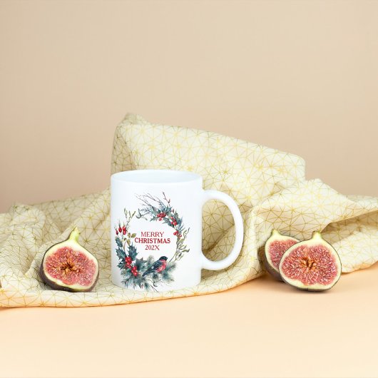 Weihnachtsfeier Kaffeetasse