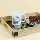 Weihnachtsfeier Kaffeetasse