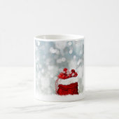 Weihnachtsfeier Kaffeetasse (Mittel)