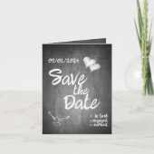 Weihnachtsfeier Karte (Vorderseite)