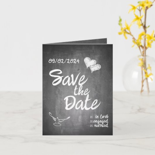 Weihnachtsfeier Karte (Gelbe Blume)