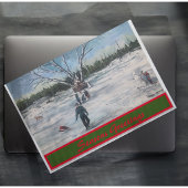 Weihnachtsfeier Karte