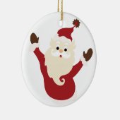 Weihnachtsfeier Keramik Keramik Ornament (Rechts)
