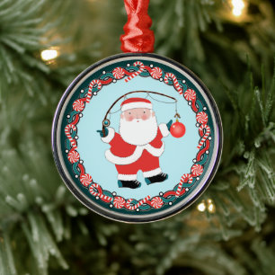 Weihnachtsfeier Keramik Orna Ornament Aus Metall