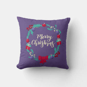 Weihnachtsfeier Kissen