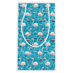 Weihnachtsfeier Kleine Geschenktüte