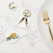 Weihnachtsfeier Konfetti (Gruppe)