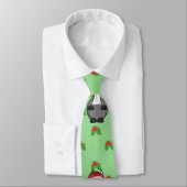Weihnachtsfeier Krawatte (Gebunden)