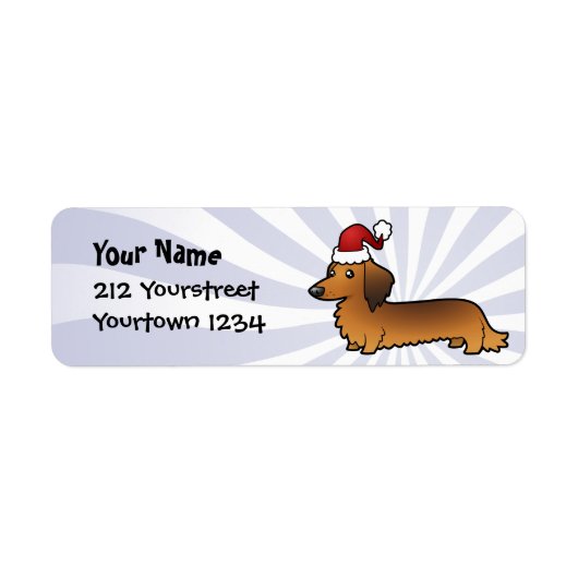 Weihnachtsfeier (Langhaar) (Vorne)