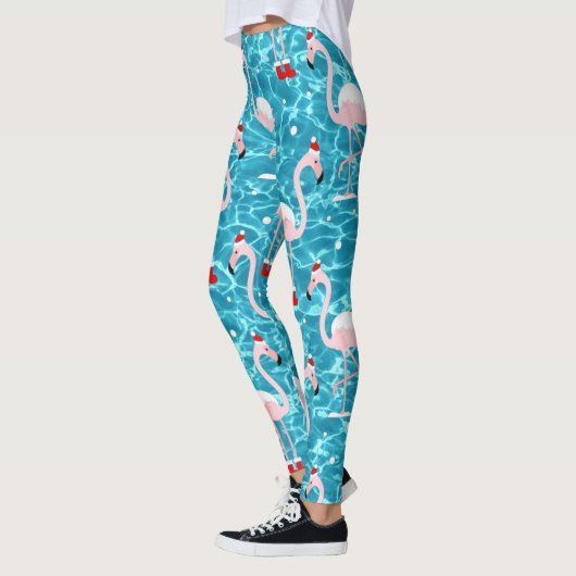 Weihnachtsfeier Leggings (Links)