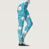 Weihnachtsfeier Leggings (Rechts)