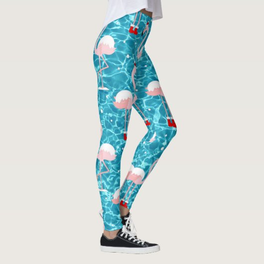 Weihnachtsfeier Leggings (Rechts)
