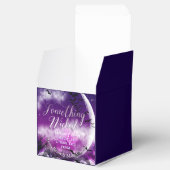 Weihnachtsfeier Liebe Moon Wedding Geschenkschachtel (Geöffnet)