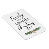 Weihnachtsfeier Magnet (Rechte Seite)