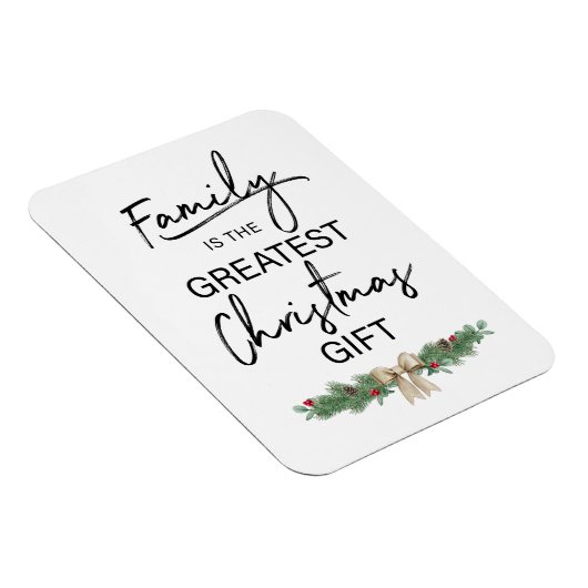 Weihnachtsfeier Magnet (Rechte Seite)