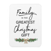 Weihnachtsfeier Magnet (Vertikal)