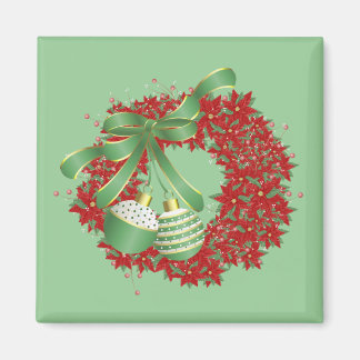 Weihnachtsfeier Magnet