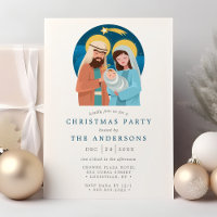 Weihnachtsfeier Manger Nativity Christlich