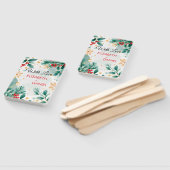 Weihnachtsfeier mit Holly Fächer (Non-assembled)