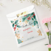 Weihnachtsfeier mit Holly Geschenktütchen (Versiegelt)