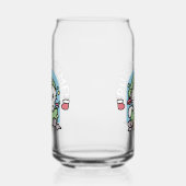 Weihnachtsfeier mit Purr-ty-Time Cat Dosenglas (Rechts)