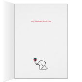 Weihnachtsfeier mit Weißer-Elefant-Geschenktaustau (Innen (Rechts))