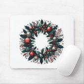 Weihnachtsfeier Mousepad (Mit Mouse)