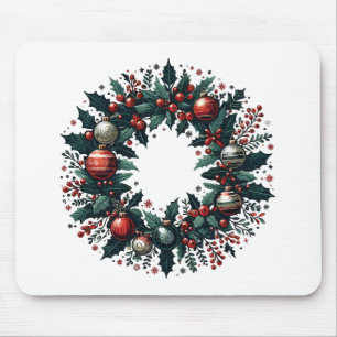 Weihnachtsfeier Mousepad
