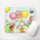 Weihnachtsfeier Mousepad (Mit Mouse)
