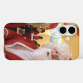 Weihnachtsfeier & Mrs. Claus - Feierlichkeiten Case-Mate iPhone Hülle (Rückseite (Horizontal))