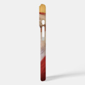 Weihnachtsfeier & Mrs. Claus - Feierlichkeiten Case-Mate iPhone Hülle (Rückseite / Links)