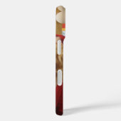 Weihnachtsfeier & Mrs. Claus - Feierlichkeiten Case-Mate iPhone Hülle (Rückseite / Rechts)