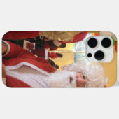 Weihnachtsfeier & Mrs. Claus - Feierlichkeiten Case-Mate iPhone Hülle (Rückseite (Horizontal))