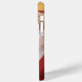 Weihnachtsfeier & Mrs. Claus - Feierlichkeiten Case-Mate iPhone Hülle (Rückseite / Links)