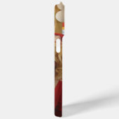 Weihnachtsfeier & Mrs. Claus - Feierlichkeiten Case-Mate iPhone Hülle (Rückseite / Rechts)