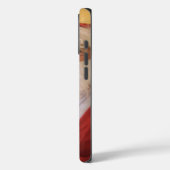 Weihnachtsfeier & Mrs. Claus - Feierlichkeiten Case-Mate iPhone Hülle (Rückseite / Links)