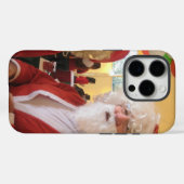 Weihnachtsfeier & Mrs. Claus - Feierlichkeiten Case-Mate iPhone Hülle (Rückseite (Horizontal))