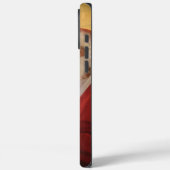 Weihnachtsfeier & Mrs. Claus - Feierlichkeiten Case-Mate iPhone Hülle (Rückseite / Links)